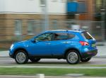 Nissan Qashqai 2007 года (UK)
